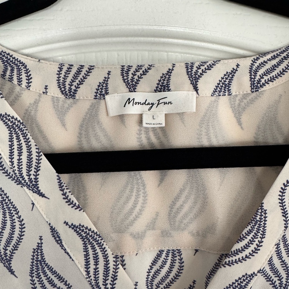 Monday Fun Women’s Casual Top